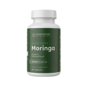 Science Natural Supplements Moringa